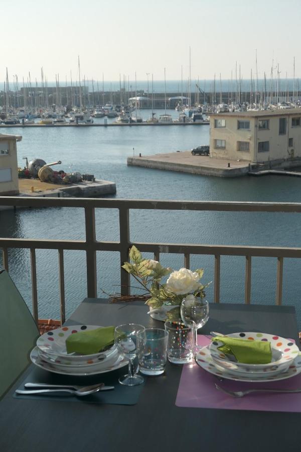 Vue Port Et Mer, Centre-Ville, Au Calme, Garage Сет Екстер'єр фото