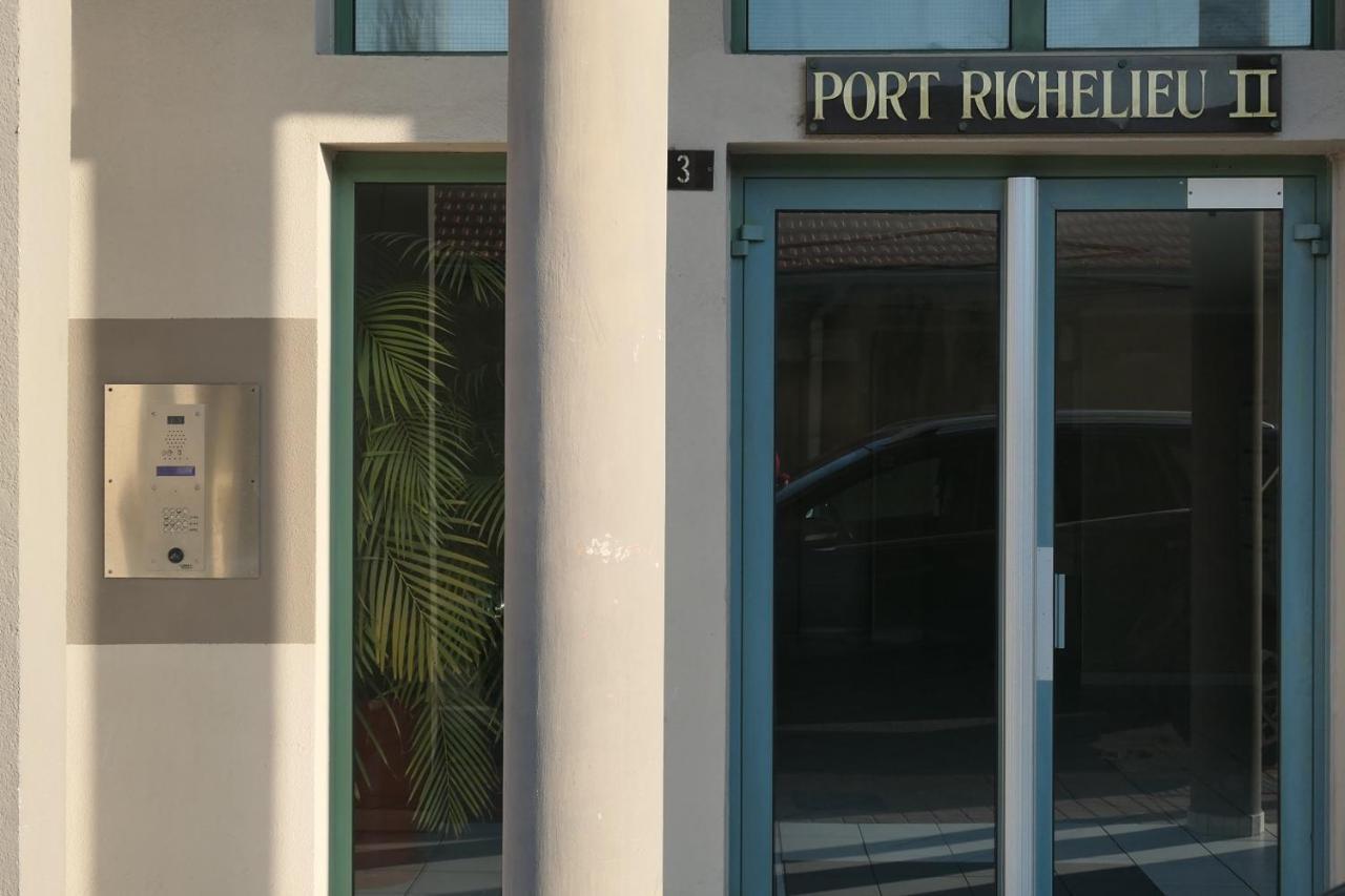 Vue Port Et Mer, Centre-Ville, Au Calme, Garage Сет Екстер'єр фото