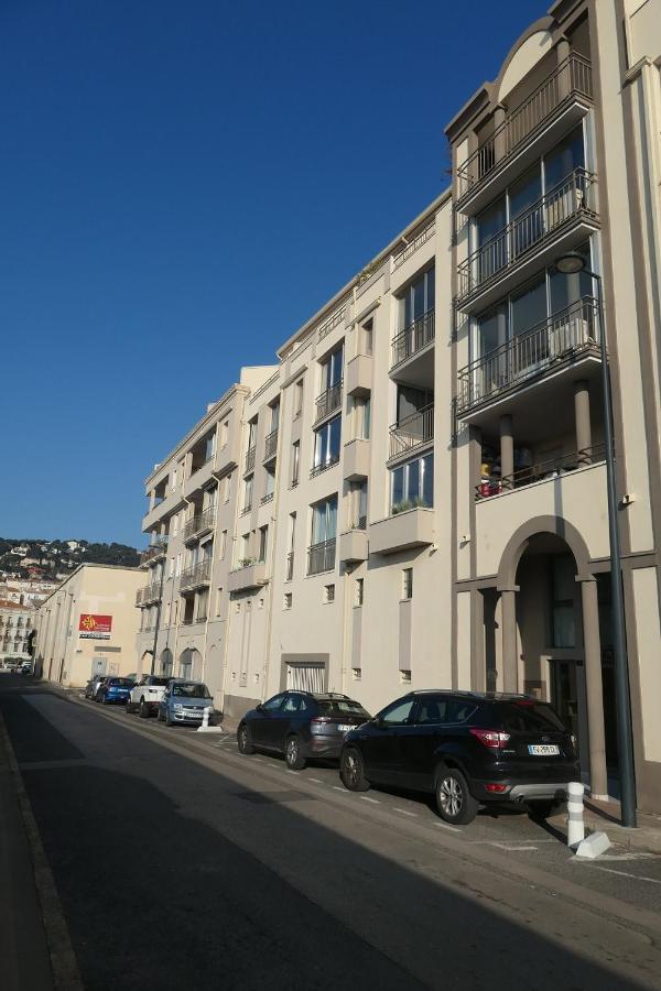 Vue Port Et Mer, Centre-Ville, Au Calme, Garage Сет Екстер'єр фото